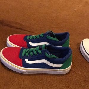 Vans yacht club